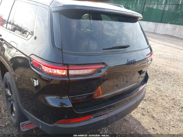 44668120 :رقم المزاد ، 1C4RJKBG3R8593636 vin ، 2024 Jeep Grand Cherokee L Limited 4x4 مزاد بيع