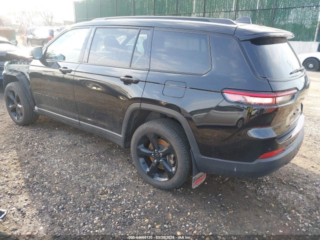 44668120 :رقم المزاد ، 1C4RJKBG3R8593636 vin ، 2024 Jeep Grand Cherokee L Limited 4x4 مزاد بيع