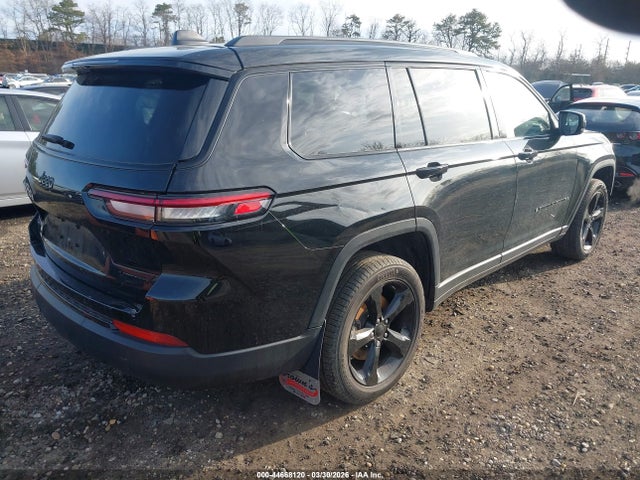 44668120 :رقم المزاد ، 1C4RJKBG3R8593636 vin ، 2024 Jeep Grand Cherokee L Limited 4x4 مزاد بيع