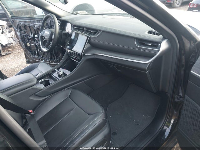44668120 :رقم المزاد ، 1C4RJKBG3R8593636 vin ، 2024 Jeep Grand Cherokee L Limited 4x4 مزاد بيع