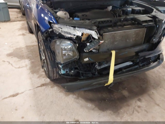 44668124 :رقم المزاد ، 5NMJFCAE2PH291030 vin ، 2023 Hyundai Tucson Sel مزاد بيع