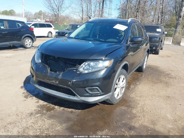 44668125 :رقم المزاد ، KNMAT2MV0GP735463 vin ، 2016 Nissan Rogue Sv مزاد بيع