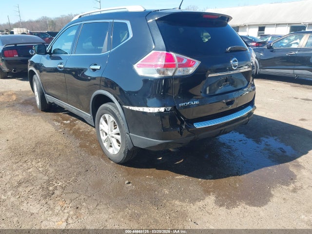 44668125 :رقم المزاد ، KNMAT2MV0GP735463 vin ، 2016 Nissan Rogue Sv مزاد بيع