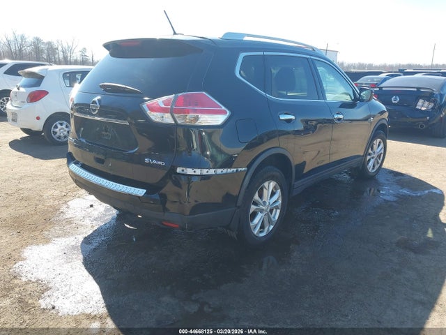 44668125 :رقم المزاد ، KNMAT2MV0GP735463 vin ، 2016 Nissan Rogue Sv مزاد بيع