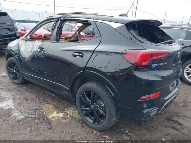 Aukcja sprzedaży 2024 Buick Encore Gx Sport Touring Awd, vin: KL4AMESL0RB173025, numer aukcji: 44668127