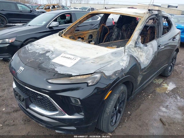 Aukcja sprzedaży 2024 Buick Encore Gx Sport Touring Awd, vin: KL4AMESL0RB173025, numer aukcji: 44668127
