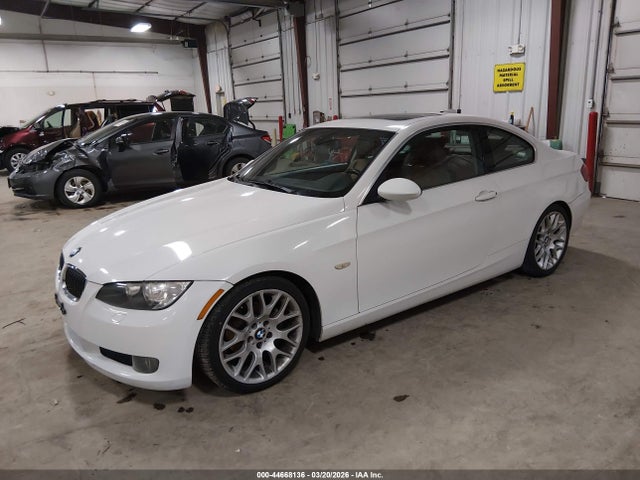 Aukcja sprzedaży 2007 Bmw 328i, vin: WBAWB33577PV72503, numer aukcji: 44668136