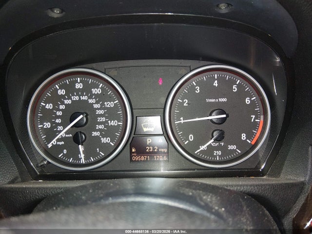Aukcja sprzedaży 2007 Bmw 328i, vin: WBAWB33577PV72503, numer aukcji: 44668136