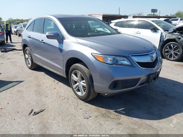 2015 ACURA RDX 5J8TB3H3XFL002578