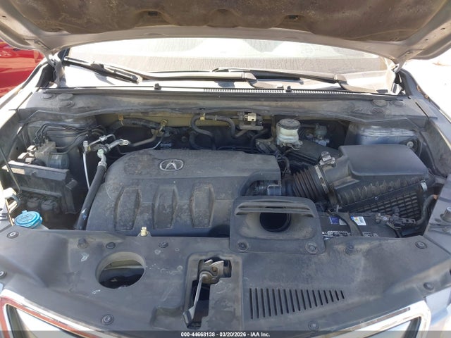 2015 ACURA RDX 5J8TB3H3XFL002578 Photo 9