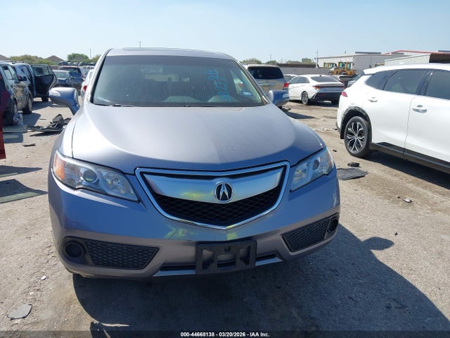 2015 Acura Rdx მანქანა იყიდება აუქციონზე, vin: 5J8TB3H3XFL002578, აუქციონის ნომერი: 44668138