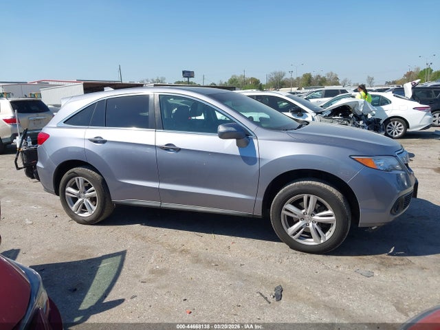 2015 Acura Rdx მანქანა იყიდება აუქციონზე, vin: 5J8TB3H3XFL002578, აუქციონის ნომერი: 44668138