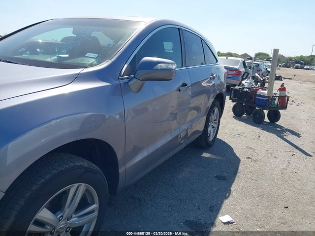 2015 Acura Rdx მანქანა იყიდება აუქციონზე, vin: 5J8TB3H3XFL002578, აუქციონის ნომერი: 44668138