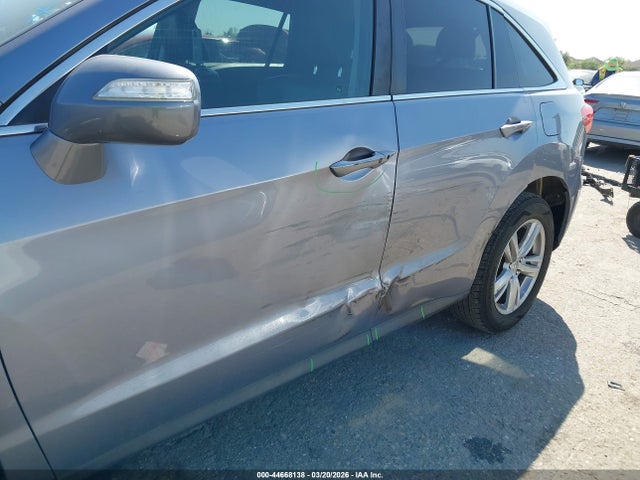 2015 Acura Rdx მანქანა იყიდება აუქციონზე, vin: 5J8TB3H3XFL002578, აუქციონის ნომერი: 44668138