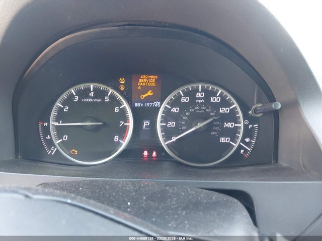 2015 ACURA RDX 5J8TB3H3XFL002578 Photo 6