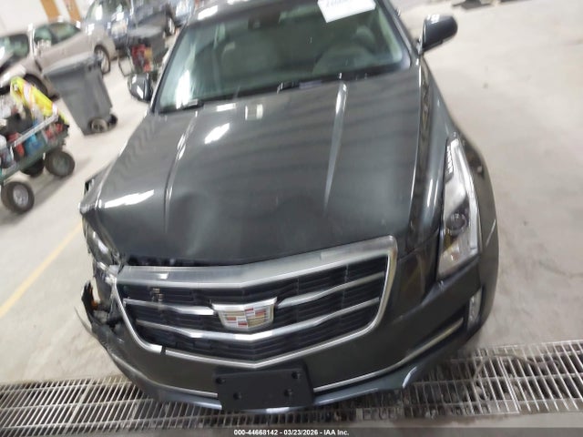 44668142 :رقم المزاد ، 1G6AM5SS8G0113759 vin ، 2016 Cadillac Ats Premium Collection مزاد بيع