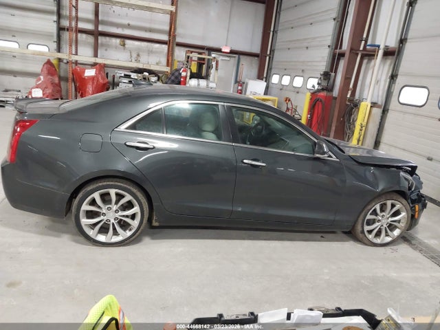 44668142 :رقم المزاد ، 1G6AM5SS8G0113759 vin ، 2016 Cadillac Ats Premium Collection مزاد بيع