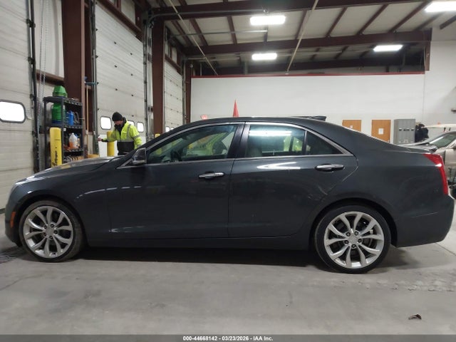 44668142 :رقم المزاد ، 1G6AM5SS8G0113759 vin ، 2016 Cadillac Ats Premium Collection مزاد بيع