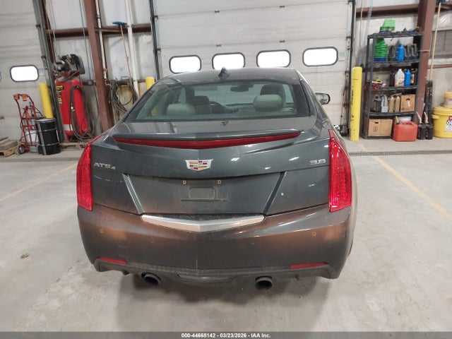 44668142 :رقم المزاد ، 1G6AM5SS8G0113759 vin ، 2016 Cadillac Ats Premium Collection مزاد بيع