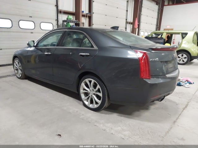44668142 :رقم المزاد ، 1G6AM5SS8G0113759 vin ، 2016 Cadillac Ats Premium Collection مزاد بيع