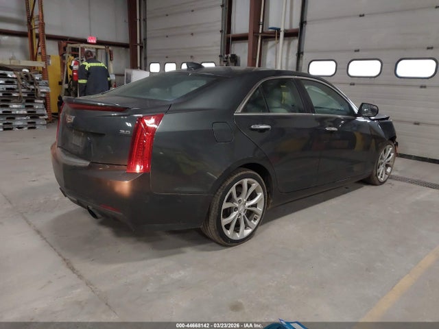 44668142 :رقم المزاد ، 1G6AM5SS8G0113759 vin ، 2016 Cadillac Ats Premium Collection مزاد بيع