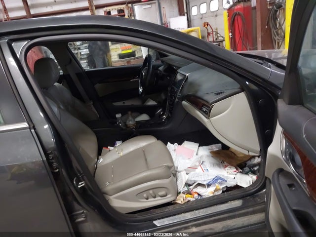 44668142 :رقم المزاد ، 1G6AM5SS8G0113759 vin ، 2016 Cadillac Ats Premium Collection مزاد بيع