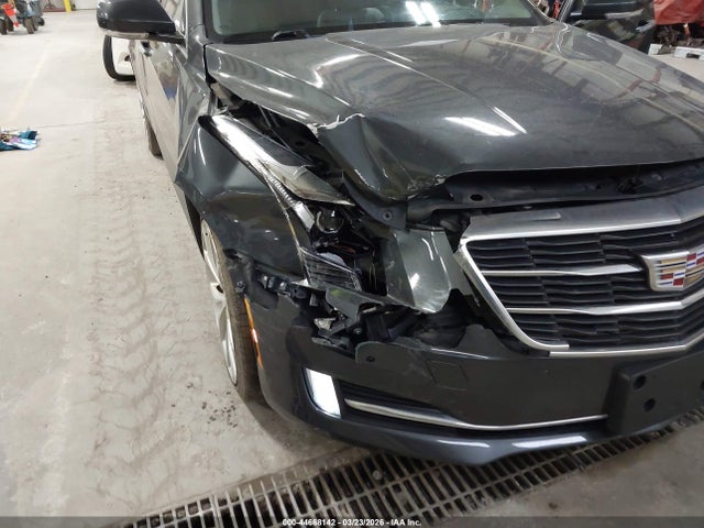 44668142 :رقم المزاد ، 1G6AM5SS8G0113759 vin ، 2016 Cadillac Ats Premium Collection مزاد بيع