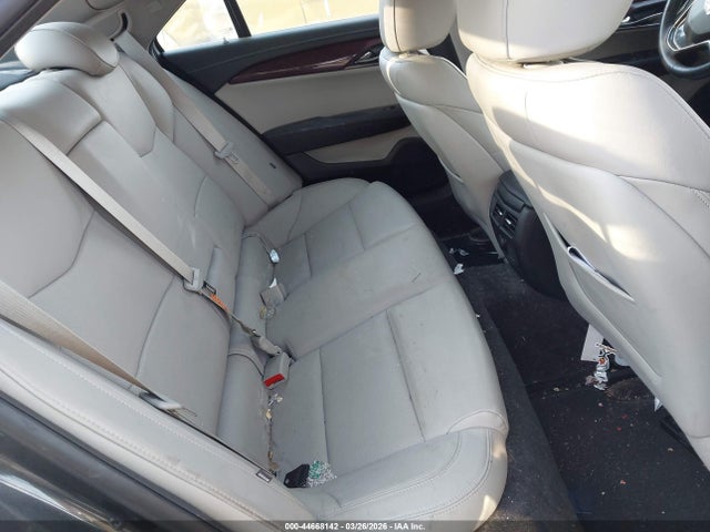 44668142 :رقم المزاد ، 1G6AM5SS8G0113759 vin ، 2016 Cadillac Ats Premium Collection مزاد بيع