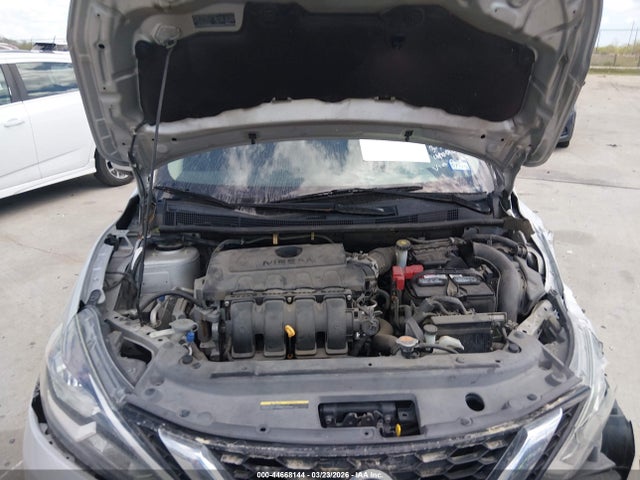 3N1AB7AP7KY202641 Nissan SENTRA S