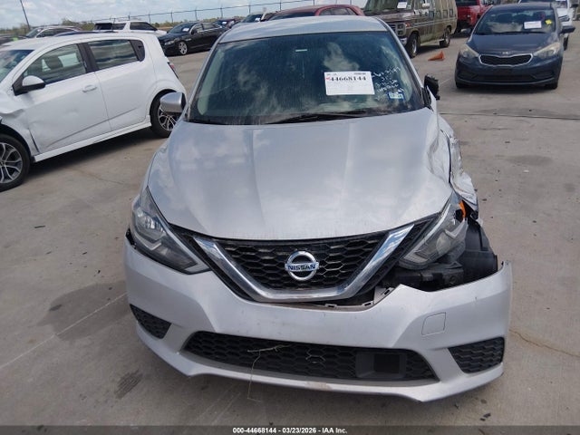 3N1AB7AP7KY202641 Nissan SENTRA S