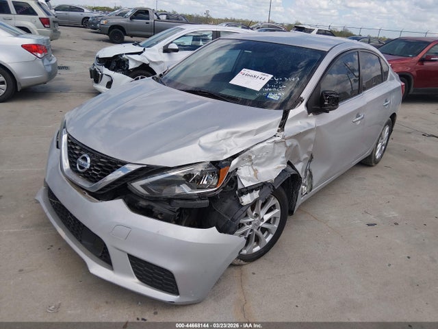 3N1AB7AP7KY202641 Nissan SENTRA S