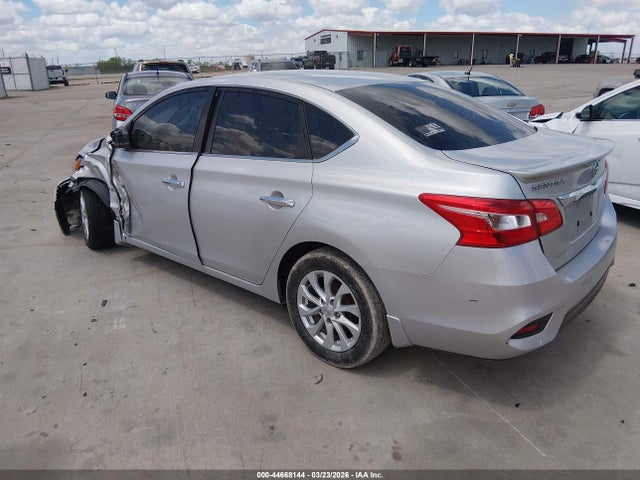 3N1AB7AP7KY202641 Nissan SENTRA S