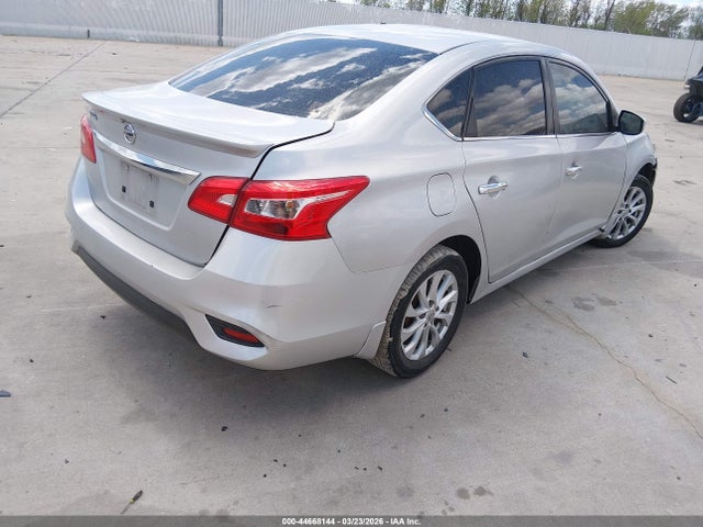 3N1AB7AP7KY202641 Nissan SENTRA S