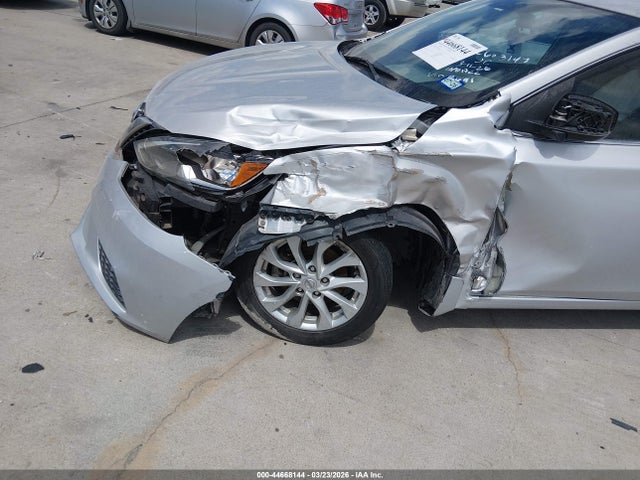 3N1AB7AP7KY202641 Nissan SENTRA S