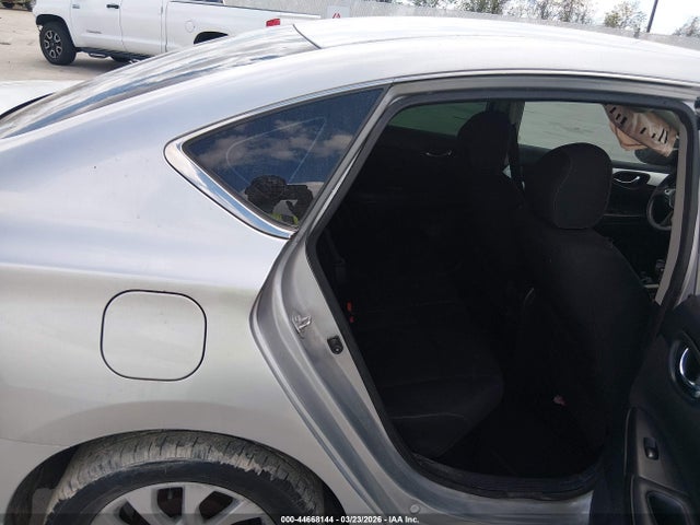 3N1AB7AP7KY202641 Nissan SENTRA S