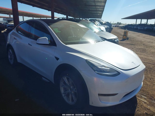 2023 TESLA MODEL Y 7SAYGDEE9PA128999 Photo 0