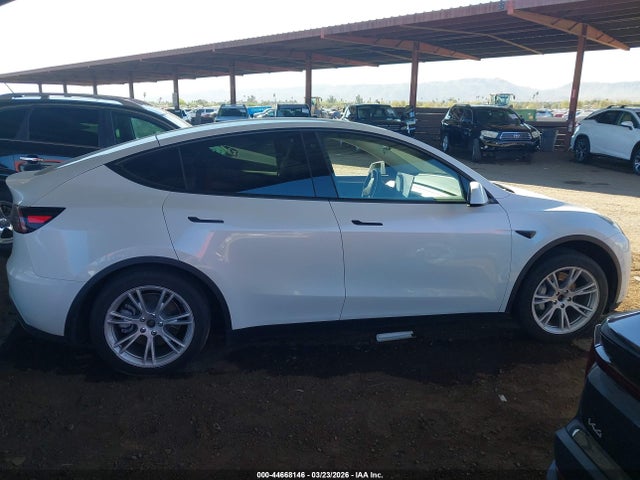 Aukcja sprzedaży 2023 Tesla Model Y, vin: 7SAYGDEE9PA128999, numer aukcji: 44668146