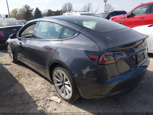 Aukcja sprzedaży 2022 Tesla Model 3 Long Range Dual Motor All-wheel Drive, vin: 5YJ3E1EB1NF360515, numer aukcji: 44668147