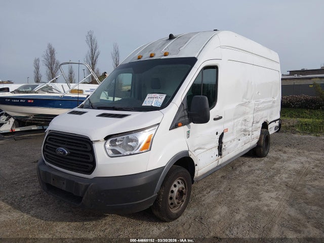 2017 Ford Transit-350 მანქანა იყიდება აუქციონზე, vin: 1FTRS4XG1HKB57161, აუქციონის ნომერი: 44668152