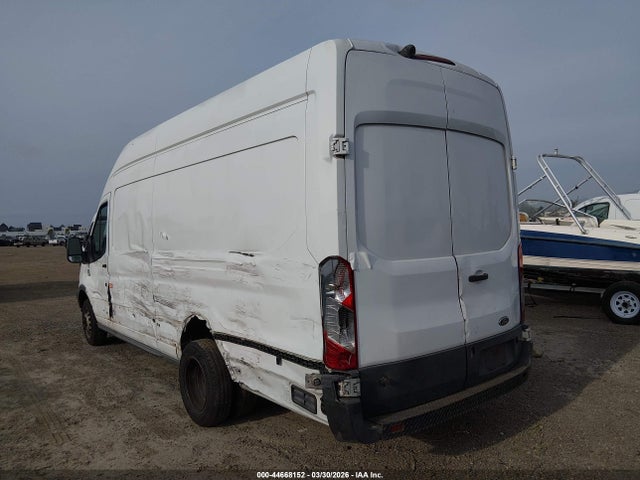 44668152 :رقم المزاد ، 1FTRS4XG1HKB57161 vin ، 2017 Ford Transit-350 مزاد بيع