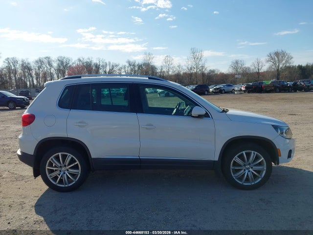 Aukcja sprzedaży 2014 Volkswagen Tiguan Se, vin: WVGBV3AX9EW526747, numer aukcji: 44668153