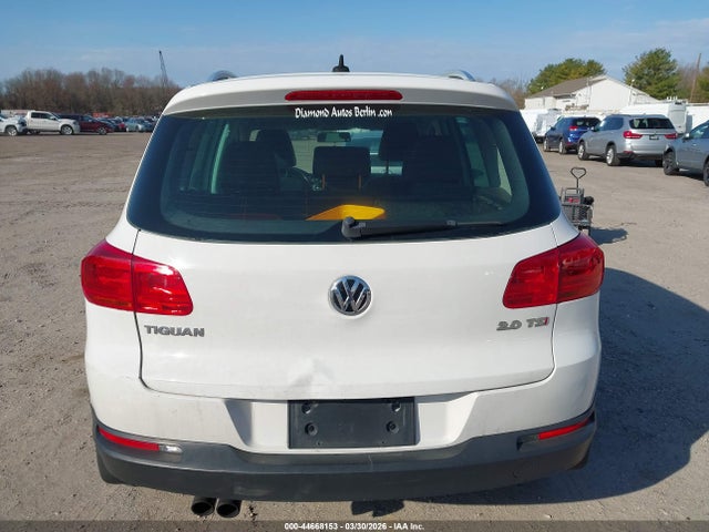 Aukcja sprzedaży 2014 Volkswagen Tiguan Se, vin: WVGBV3AX9EW526747, numer aukcji: 44668153