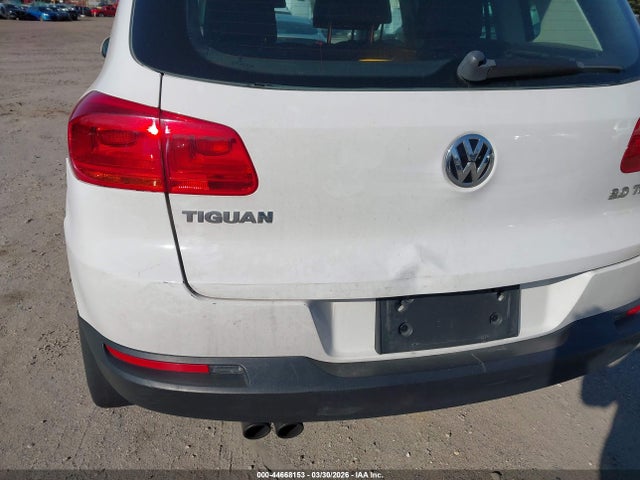 Aukcja sprzedaży 2014 Volkswagen Tiguan Se, vin: WVGBV3AX9EW526747, numer aukcji: 44668153