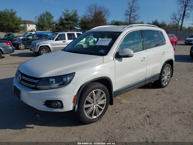 Aukcja sprzedaży 2014 Volkswagen Tiguan Se, vin: WVGBV3AX9EW526747, numer aukcji: 44668153