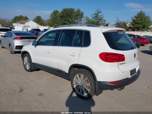Aukcja sprzedaży 2014 Volkswagen Tiguan Se, vin: WVGBV3AX9EW526747, numer aukcji: 44668153