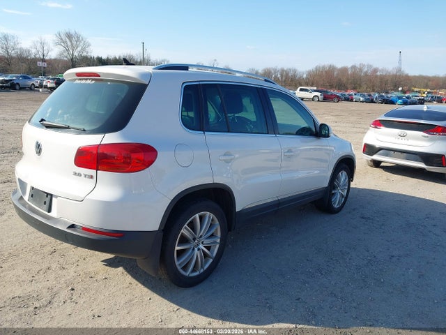 Aukcja sprzedaży 2014 Volkswagen Tiguan Se, vin: WVGBV3AX9EW526747, numer aukcji: 44668153
