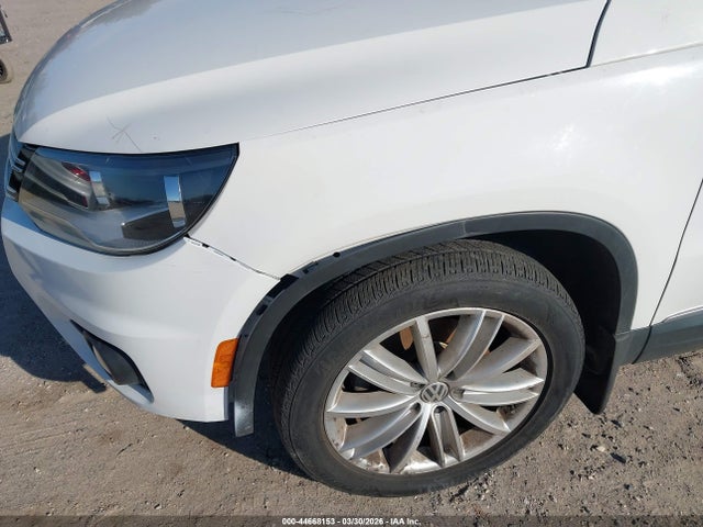 Aukcja sprzedaży 2014 Volkswagen Tiguan Se, vin: WVGBV3AX9EW526747, numer aukcji: 44668153