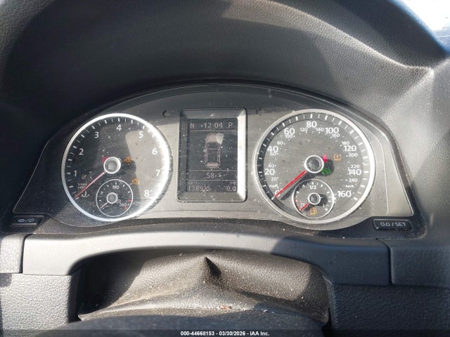 Aukcja sprzedaży 2014 Volkswagen Tiguan Se, vin: WVGBV3AX9EW526747, numer aukcji: 44668153