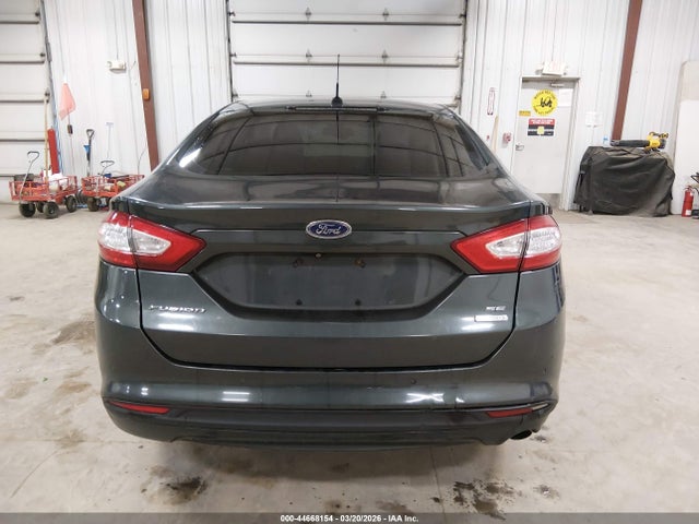 Aukcja sprzedaży 2015 Ford Fusion Se, vin: 1FA6P0HD5F5127213, numer aukcji: 44668154