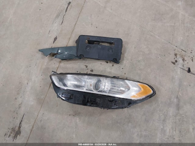 Aukcja sprzedaży 2015 Ford Fusion Se, vin: 1FA6P0HD5F5127213, numer aukcji: 44668154